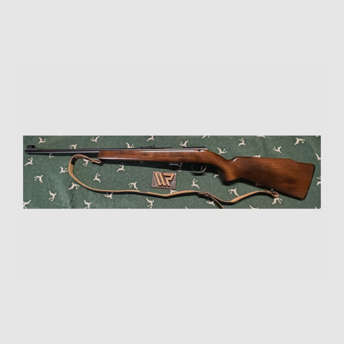 Anschütz zonder .22lr