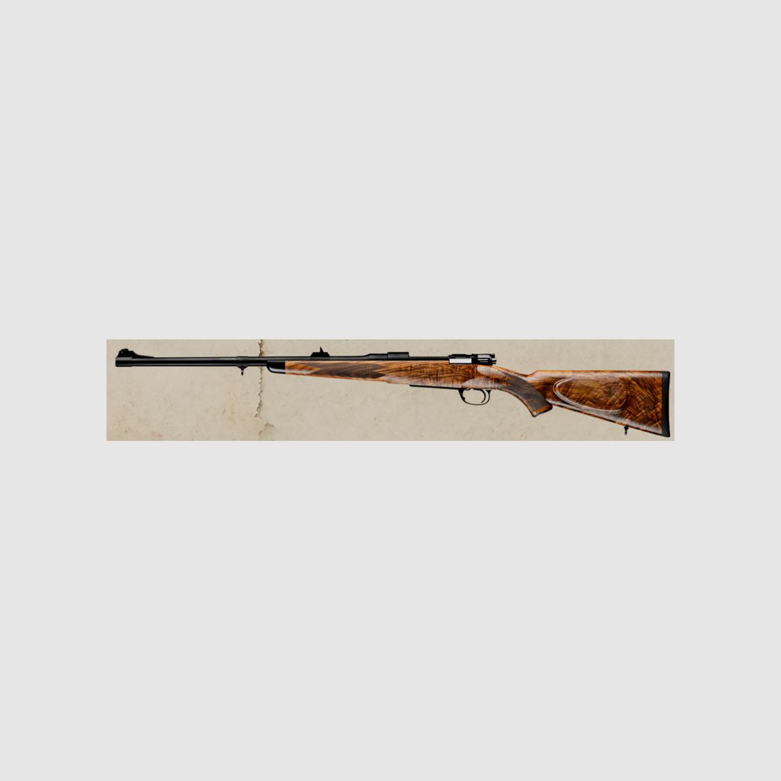 Büchse MAUSER M98 STANDARD DIPLOMAT, Bild 2 von 2