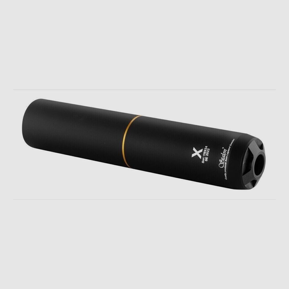 Schalldämpfer Stalon X108 – Kaliber .243 bis .375, Bild 2 von 5