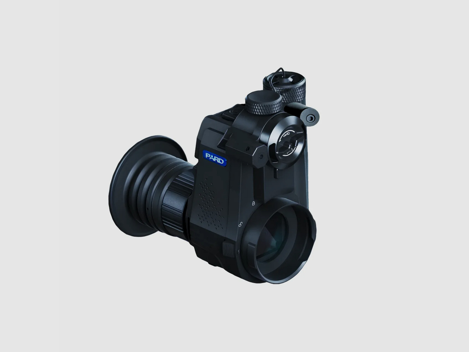 PARD Nachtzichtapparaat NV007SP2 – IR-golf lengte: 850nm