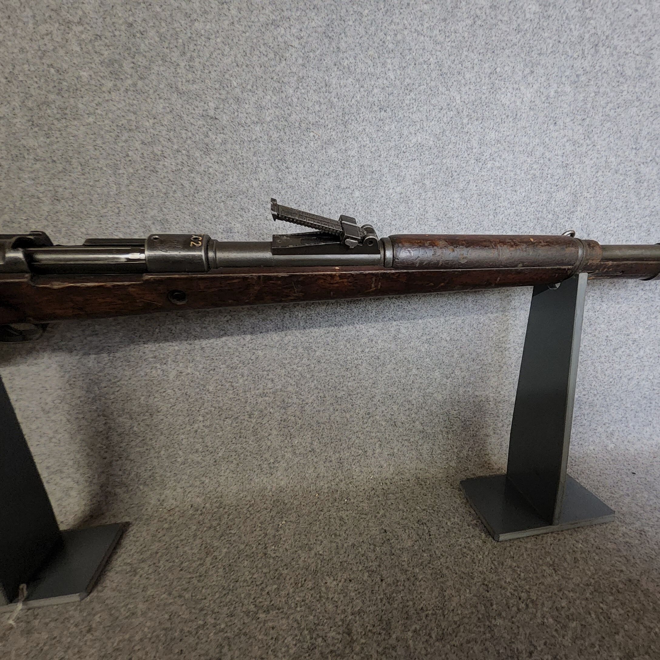 Fabrik National 98 K-Israel