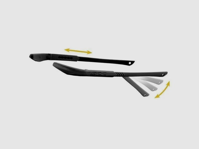 Kit Lunettes ice 2LS - ESS, image 2 sur 4