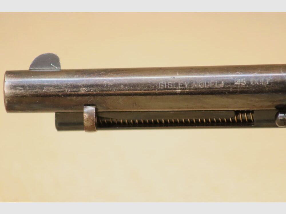 Colt 1873 Bisley .45Colt