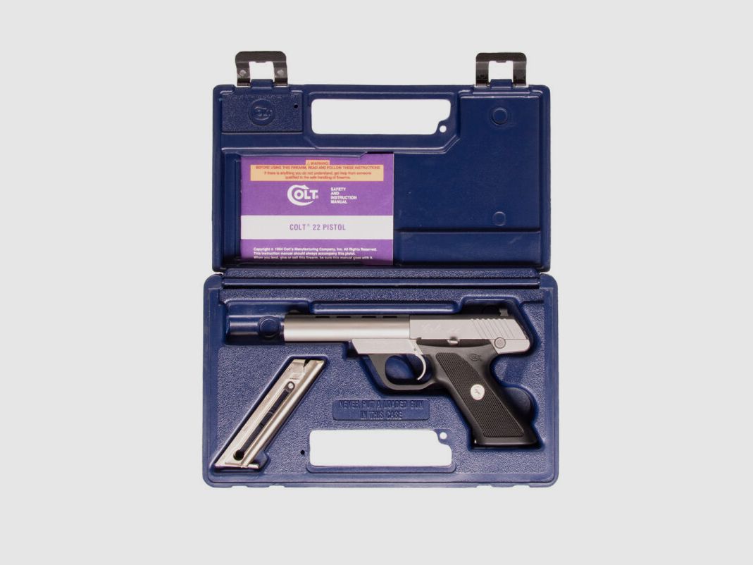Colt Mod. 22