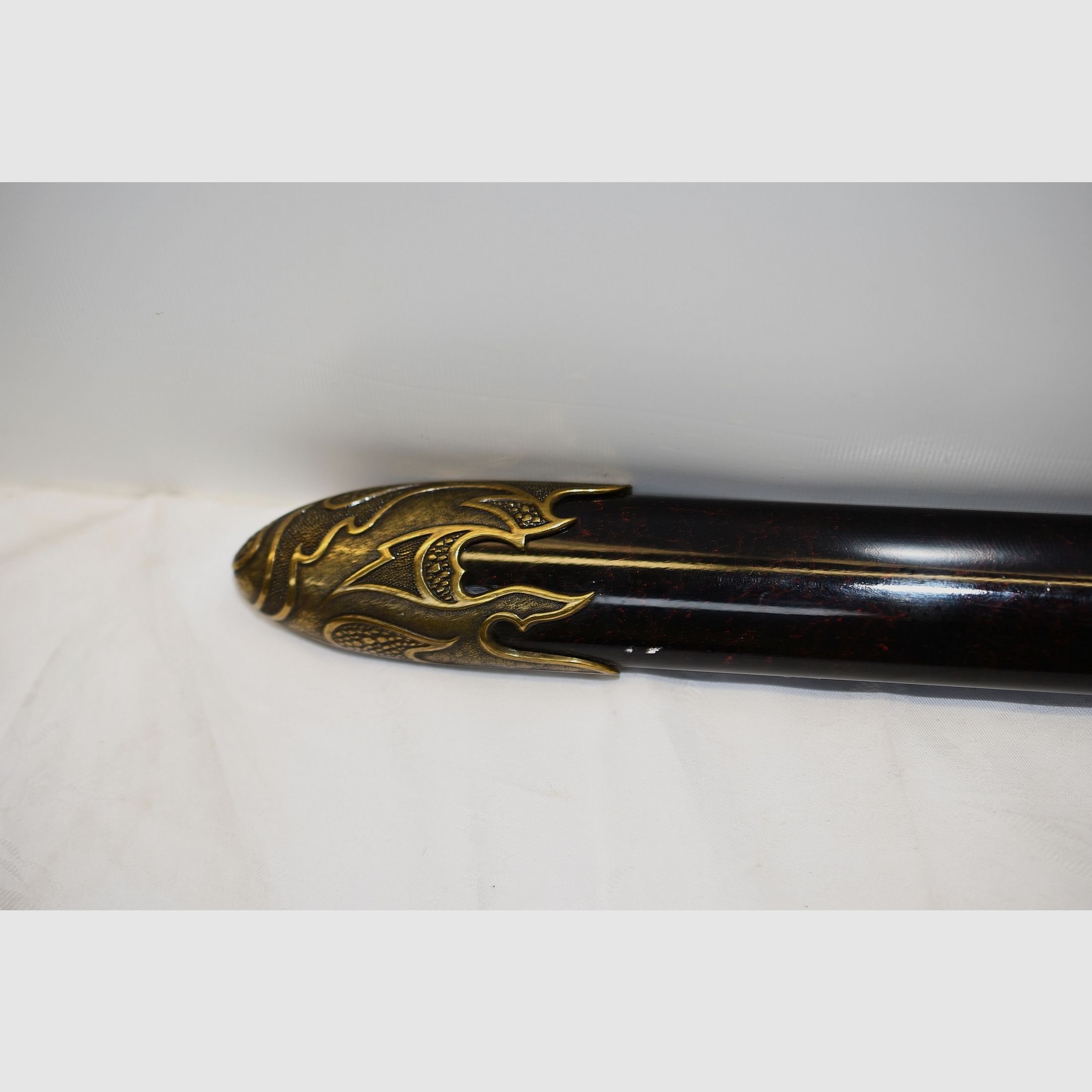 Marto 370.2 Gott des Feuers Katana, Spanien, Drachenschwert