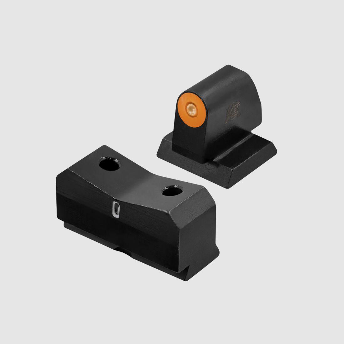 N-Visier DXT2 grün Big Dot orange Desert Eagle