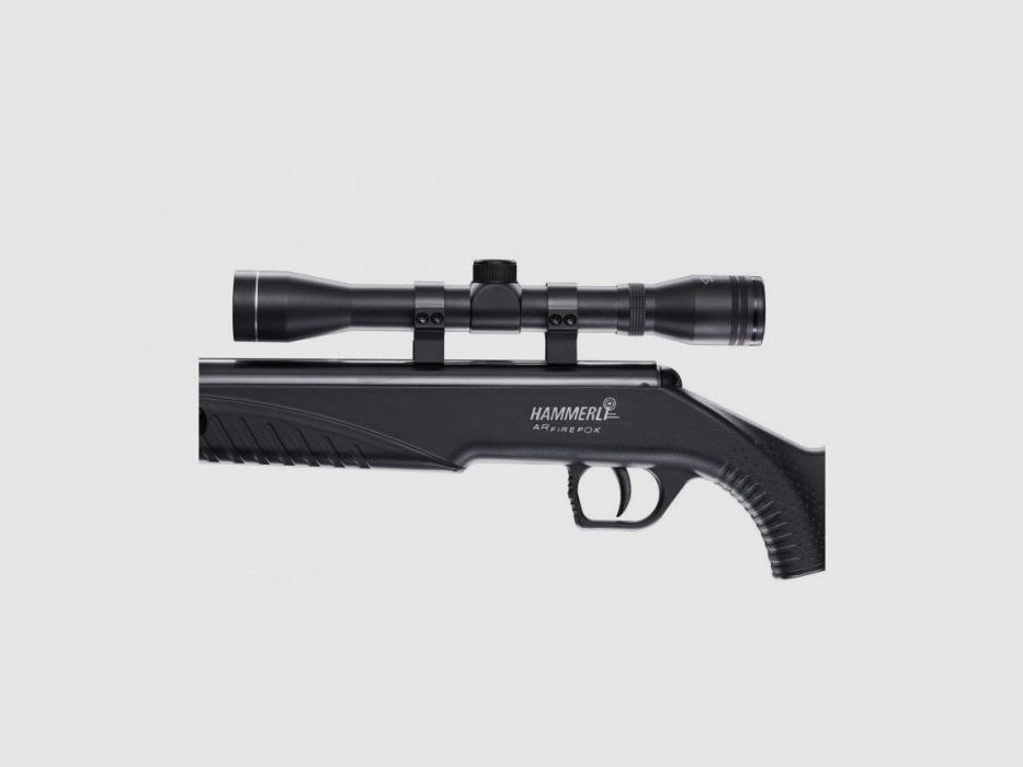 Luneta Walther 4x32 - Z niskim montażem 11mm 4x32, zdjęcie 3 z 4