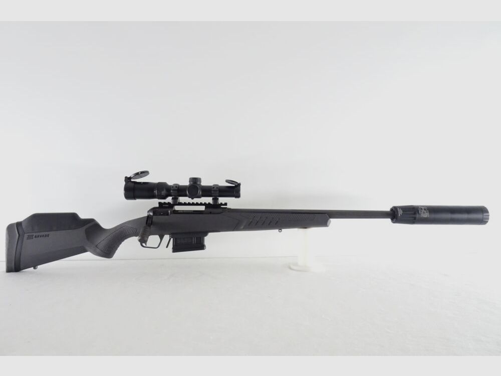 Savage 110 Tac, image 3 sur 5