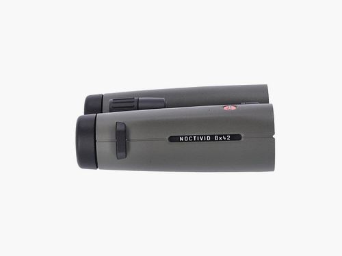Leica Noctivid 8x42 Olive Green Binoculars