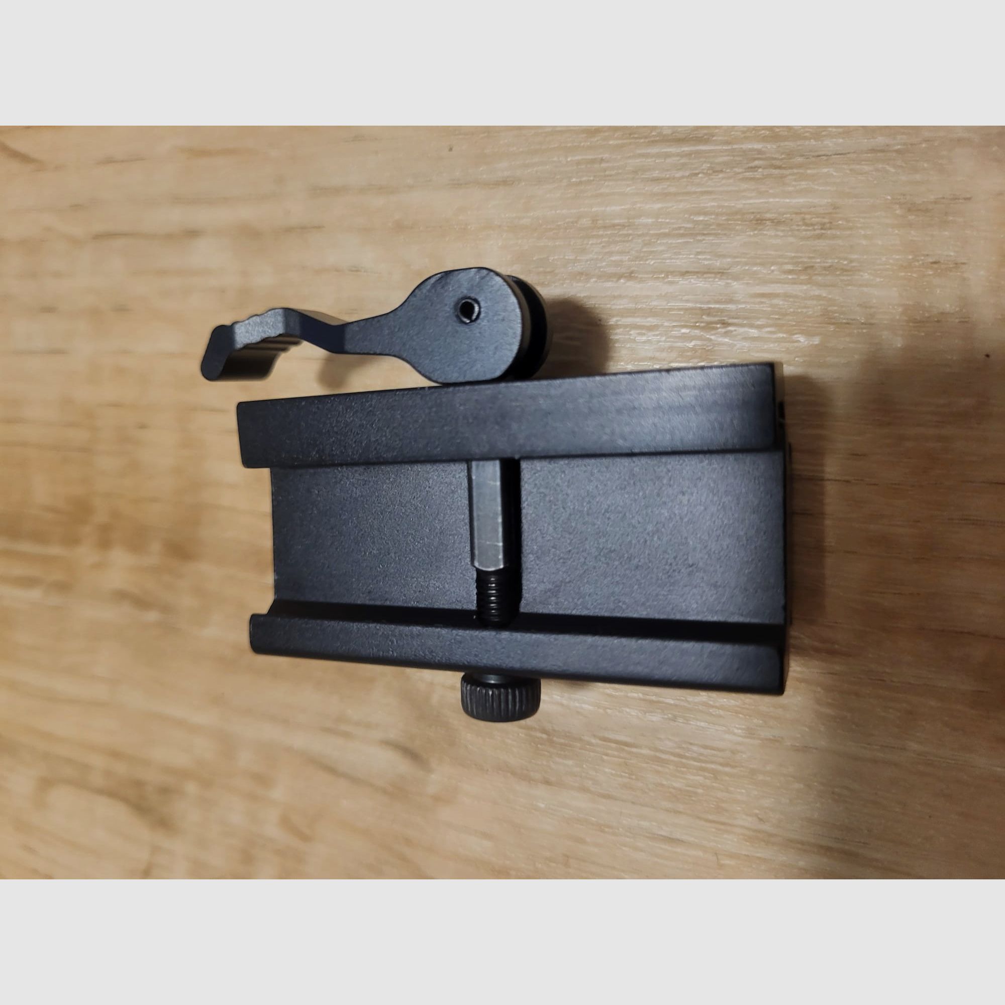 UTG increase with quick release