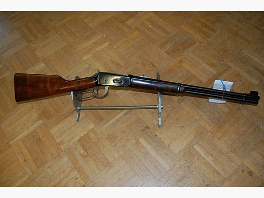 UHR Büchse Winchester 94 Kal .44Magnum im Bestzustand aus Sammlung