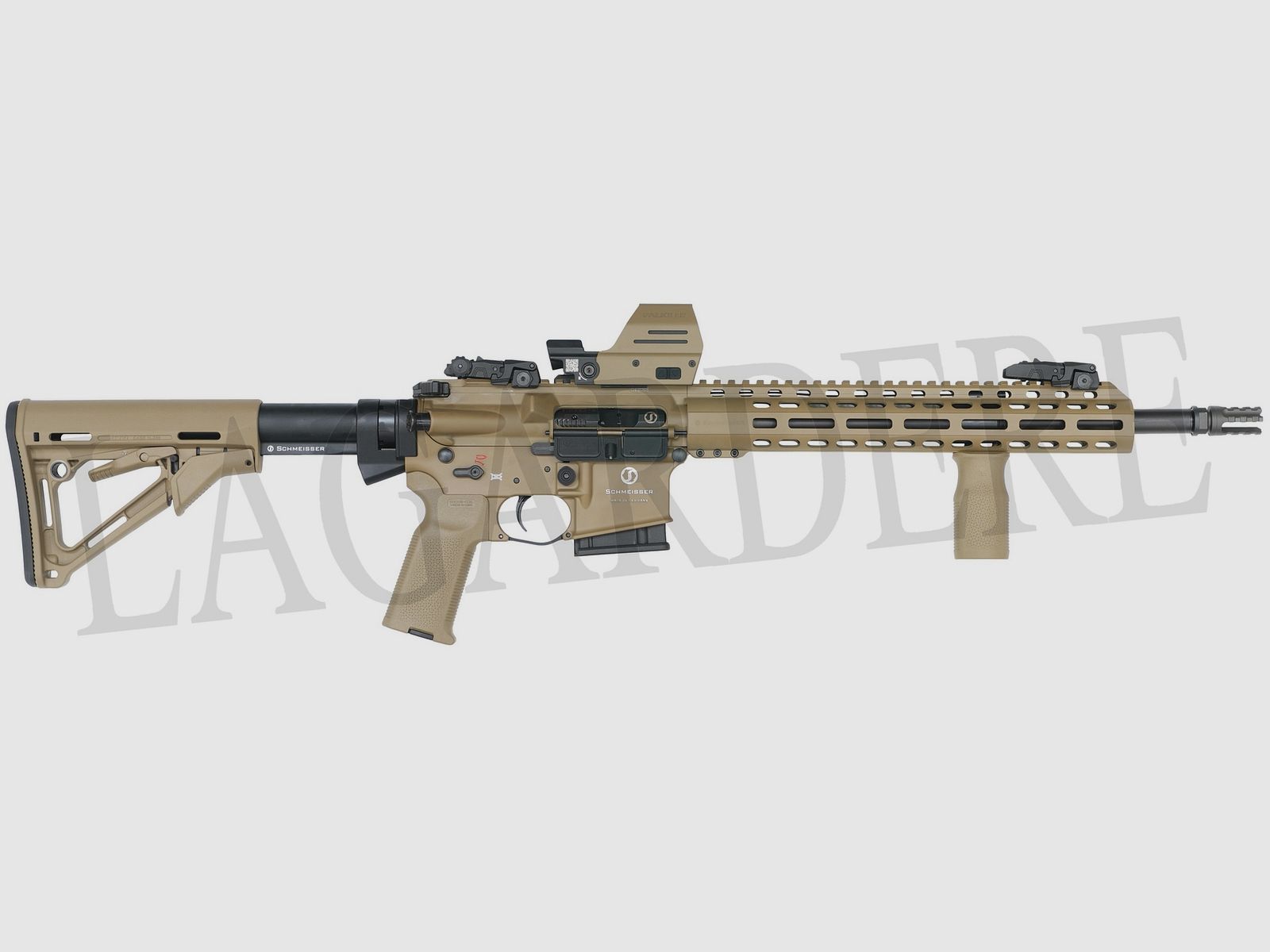 SCHMEISSER AR15 M4FL SPECIAL EDITION FDE 14.5" (SEMI-AUTOMATISCHES STURMGEWEHR)