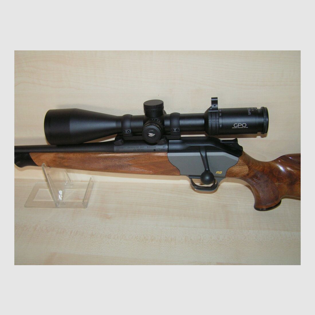 Blaser Linkssysteem R 8
