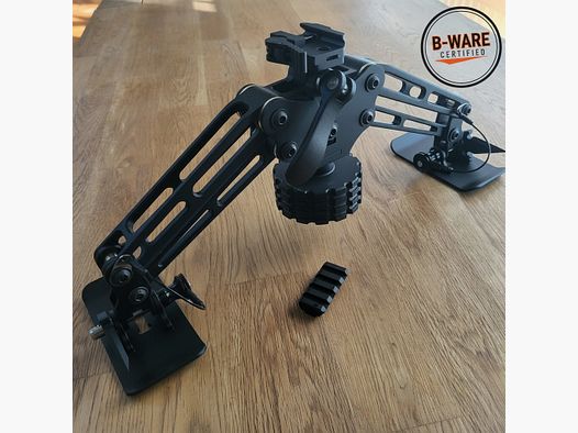 Bears Bipods Standart Upgrade B-Ware, Picatinny QD