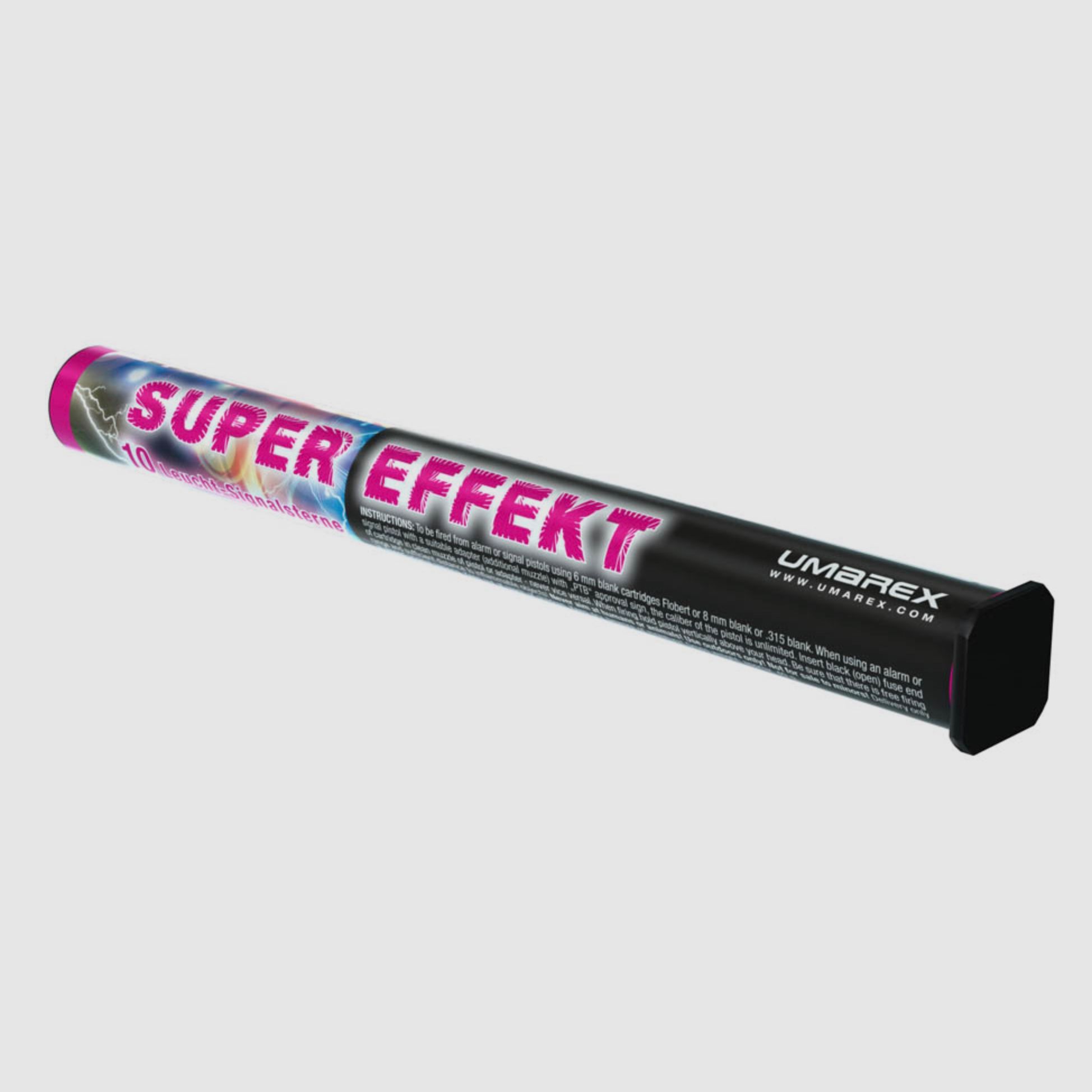 Umarex 4.1561 Super Effekt 10 Signalsterne Pyro