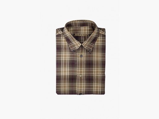 Blaser Twill Classic Shirt 117060-087/514