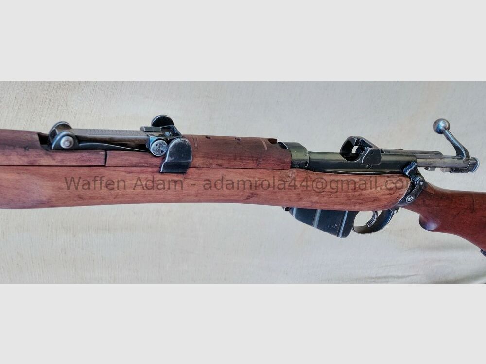 Enfield SMLE No. I Mark III, 1916