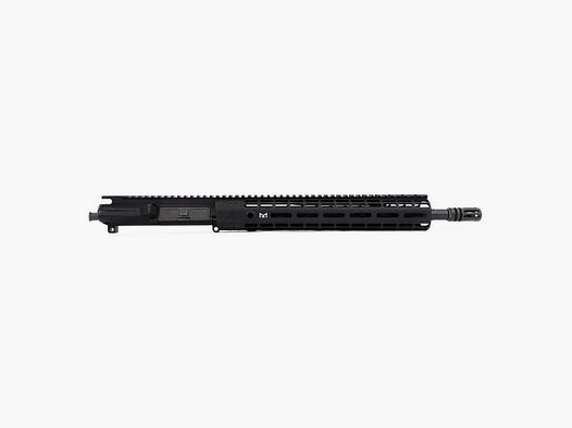 M4E1-E Complete Upper, 14.5" 5.56 Mid Barrel, EM12.7 - Ano