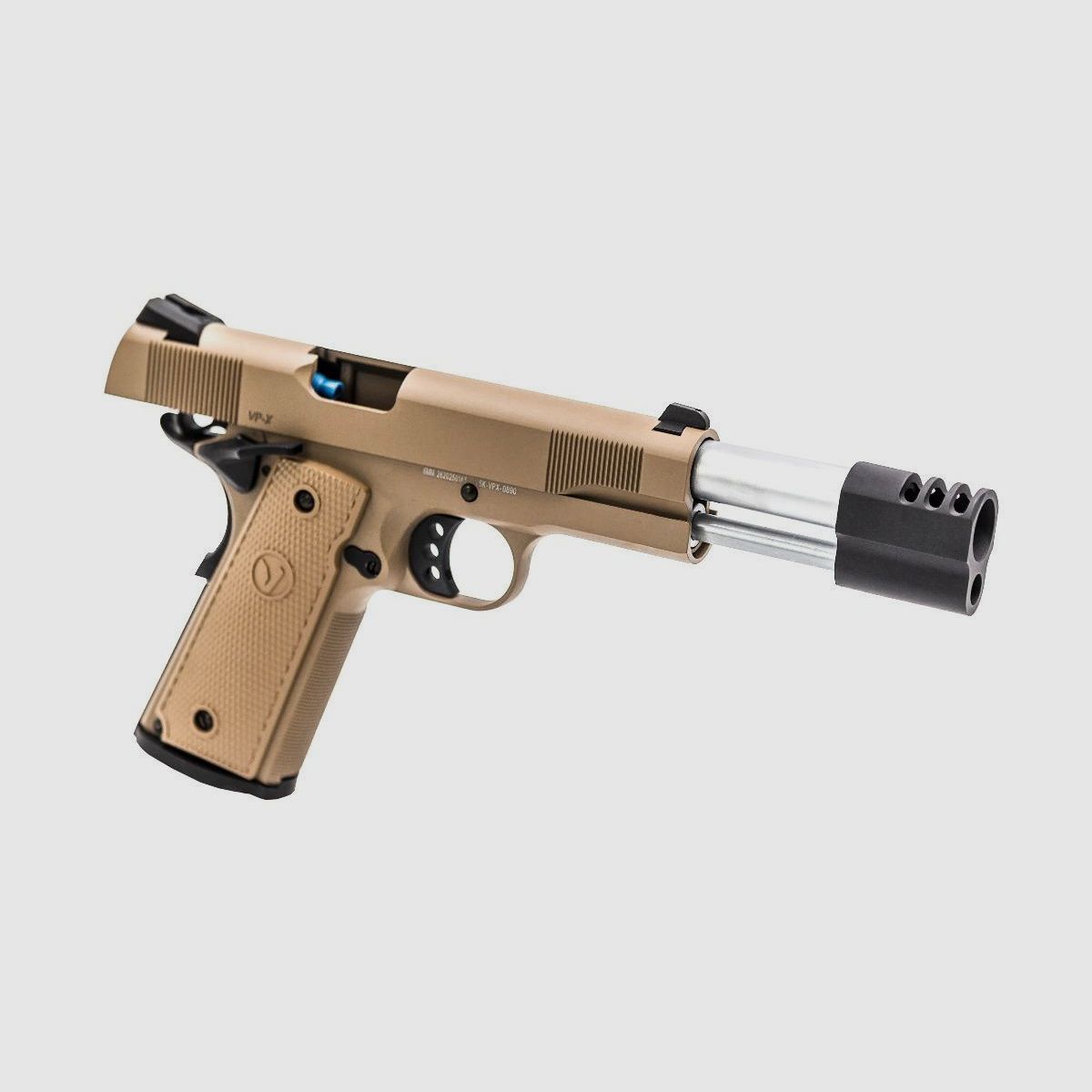 REPLIK GBB GAS VORSK VP-X TAN 1,0J, Bild 2 von 4