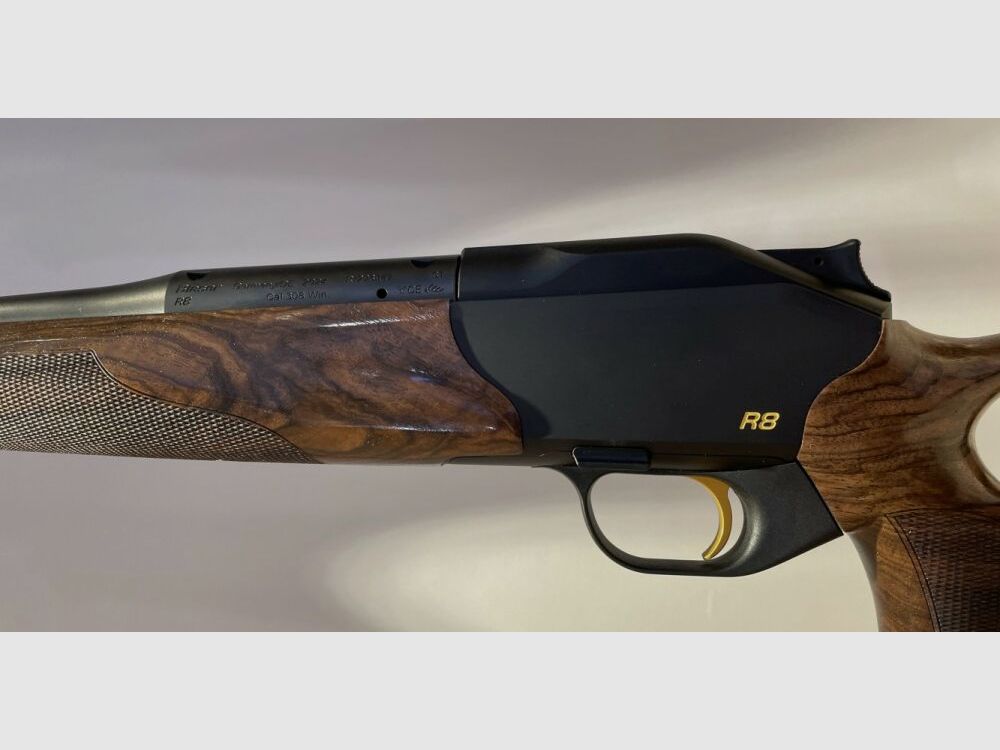 BLASER R8 SUCCESS (WOOD CLASS 4+)