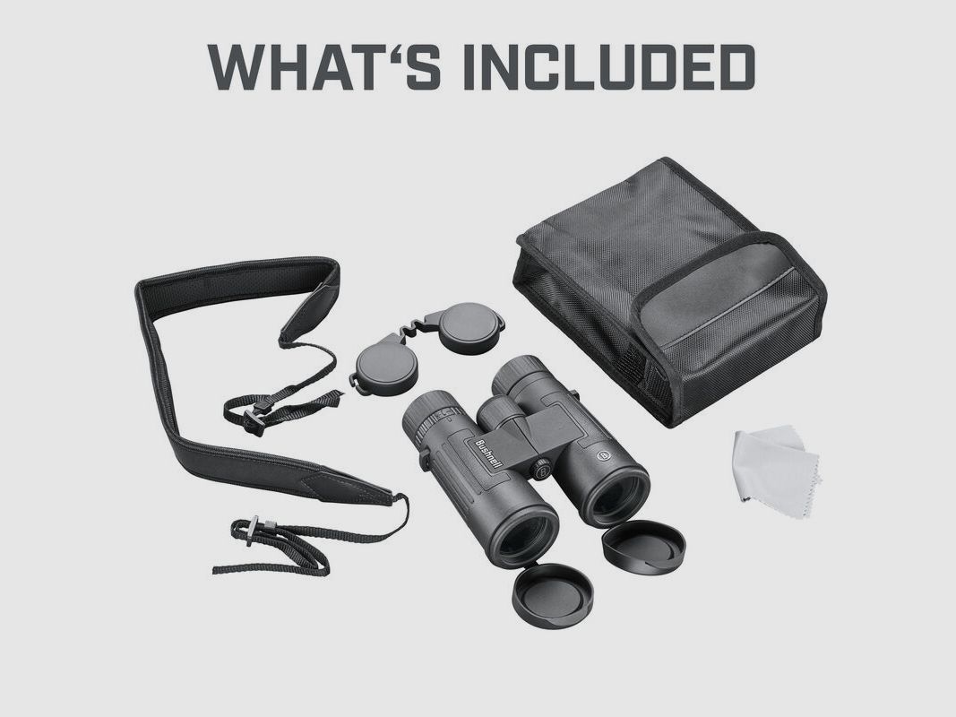 Bushnell Fernglas Legend 8x42