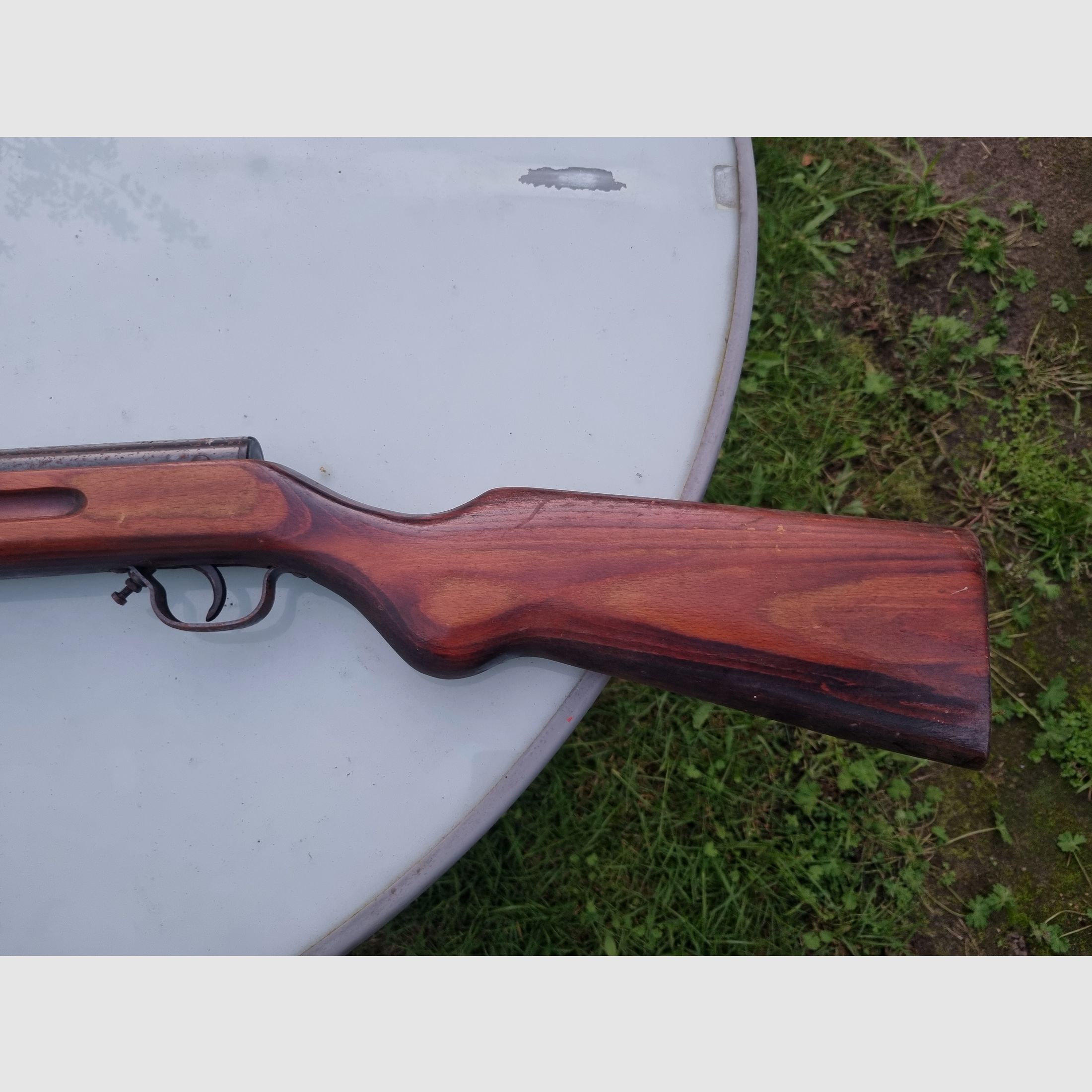 Haenel Model III 60 Air Rifle