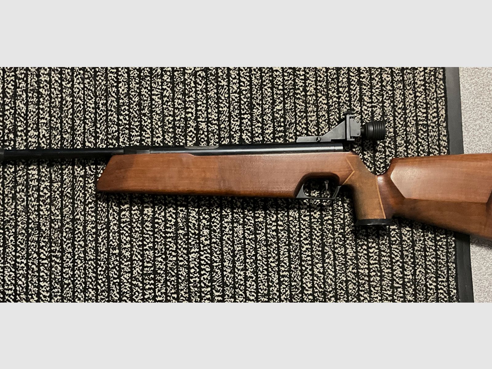 Fine Work Construction Match Air Rifle 300S