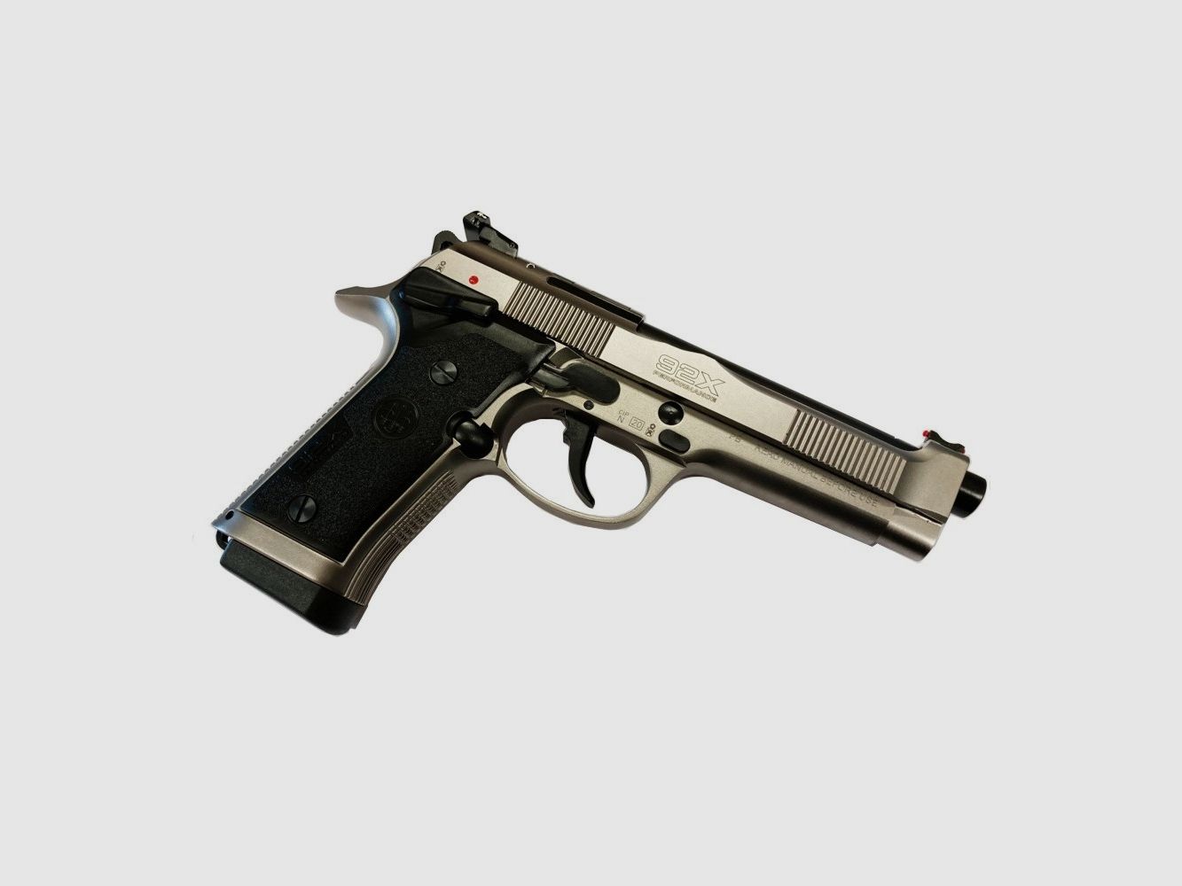 Beretta 92X Performance Defensive 9x19