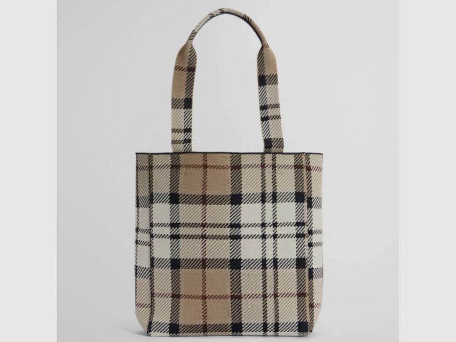 Barbour D-Umhängetasche Layla Shopper Tartan | rosewood tartan, Bild 3 von 12