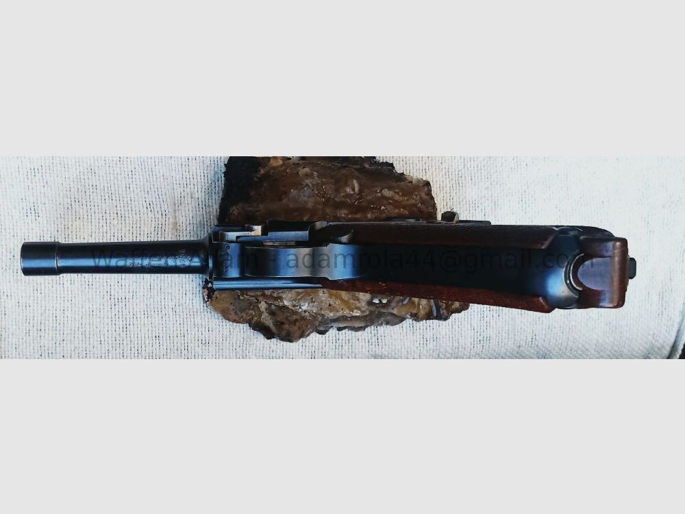 Deutsche Waffen und Munitionswerke P.08