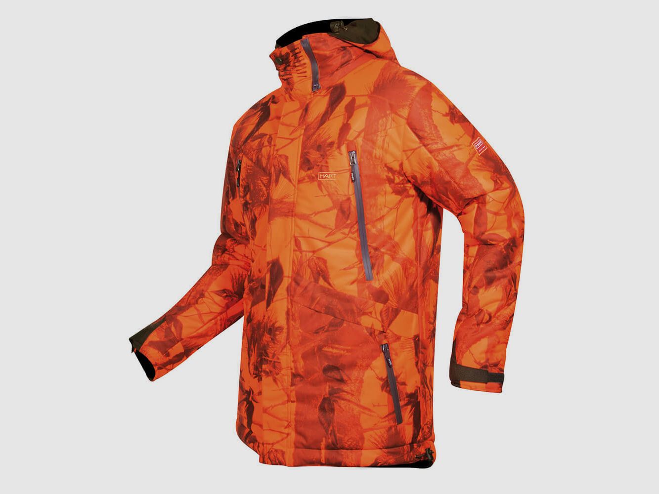 Hart Winter-Wendejacke Altai-J