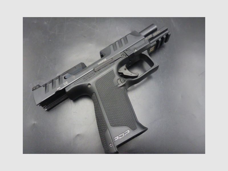 Pistola Walther PDP F-SERIES OR 4" cal 9×19, immagine 8 di 11