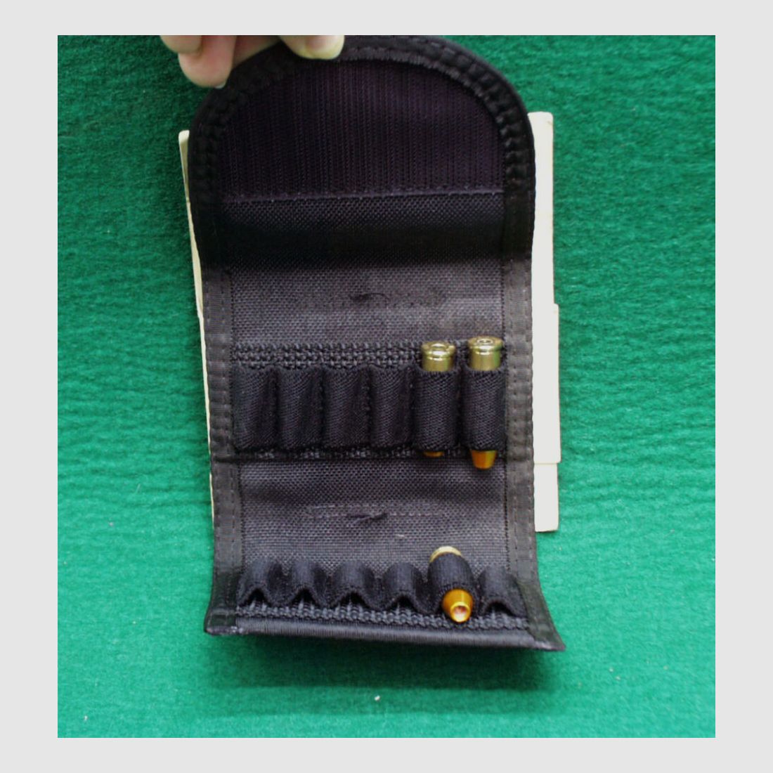 Uncle Mike's ammunition pouch Sidekick