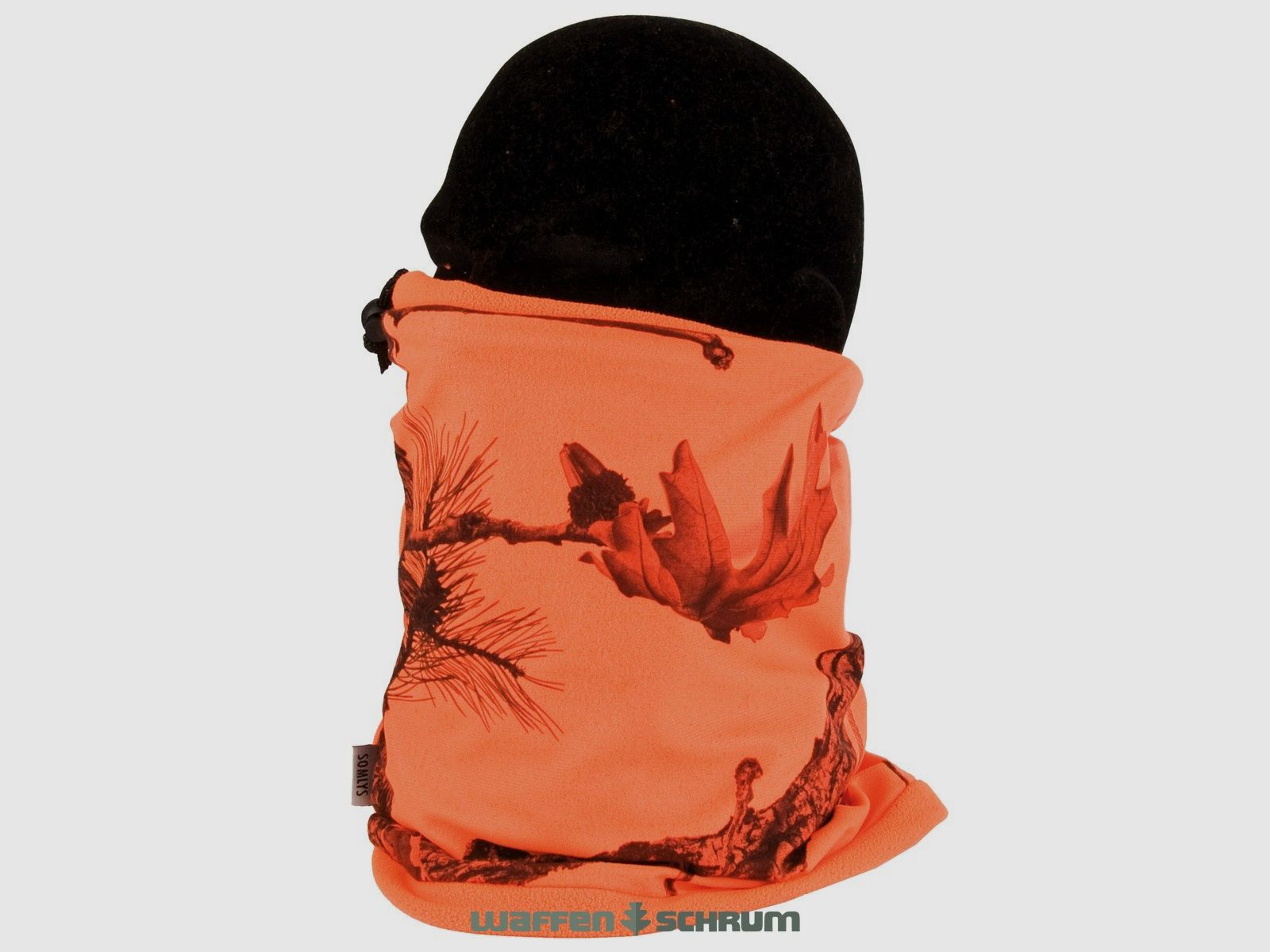 Somlys Tube Camou Orange