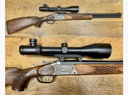 Sauer BBF 97 mit Zeiss Varipoint
