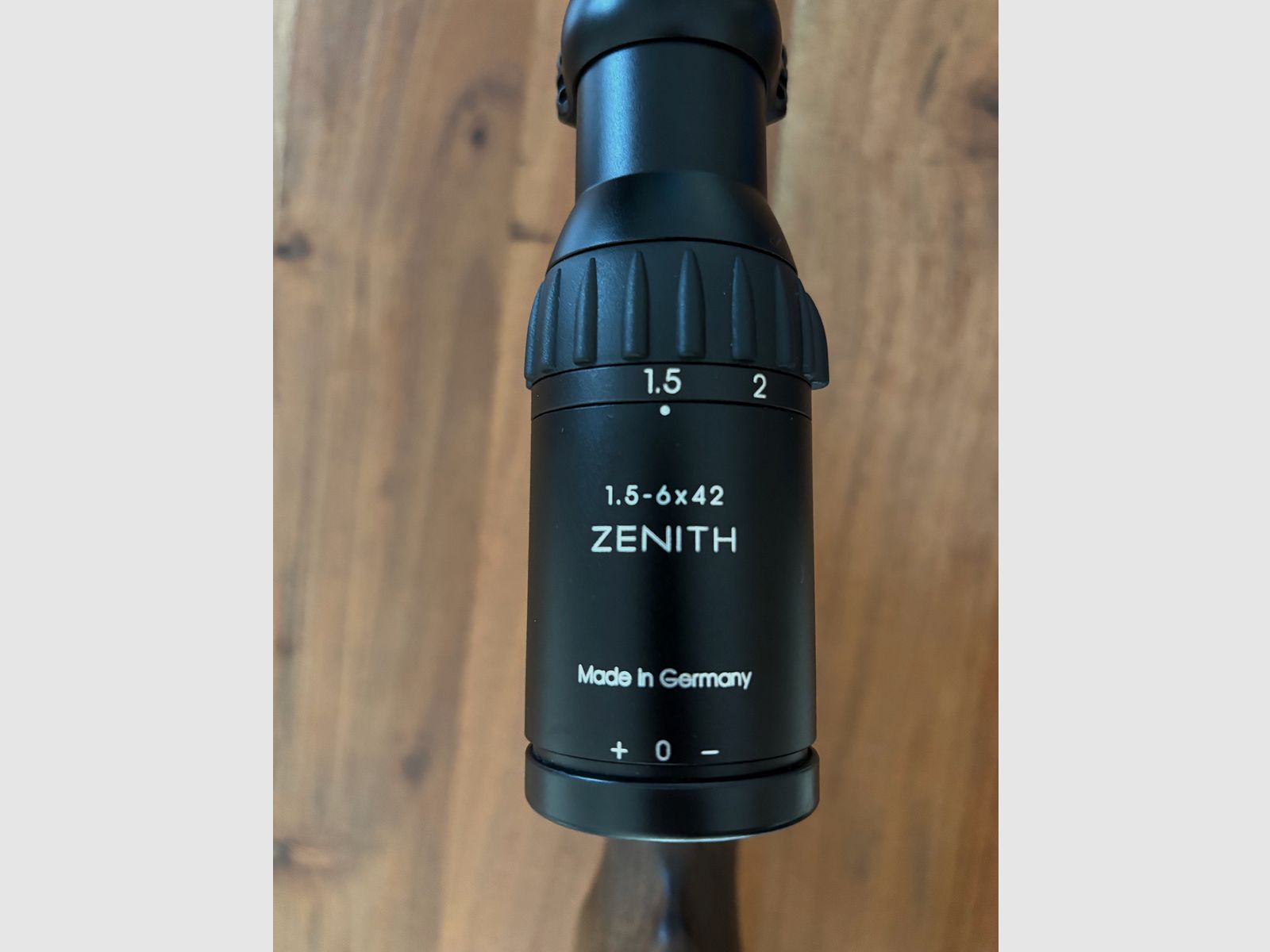 Heym 26B im Kaliber 8x57 IRS