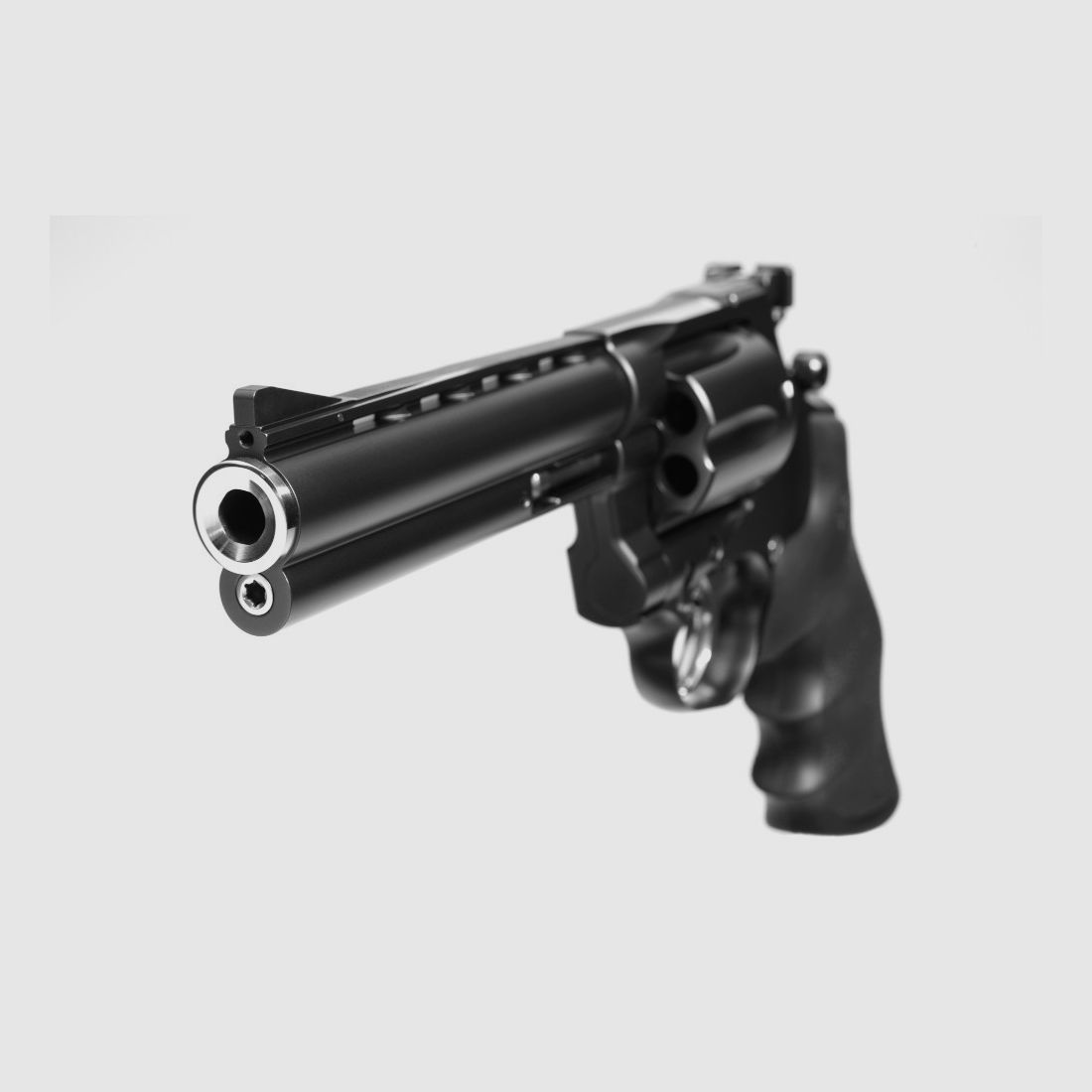KORTH Combat Revolver NSC 5.25″ .357 Mag., Bild 2 von 11