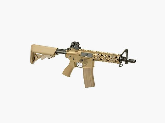 Softair - Fusil - G&G CM16 Raider S-AEG-Desert - à partir de 18, plus de 0,5 Joule