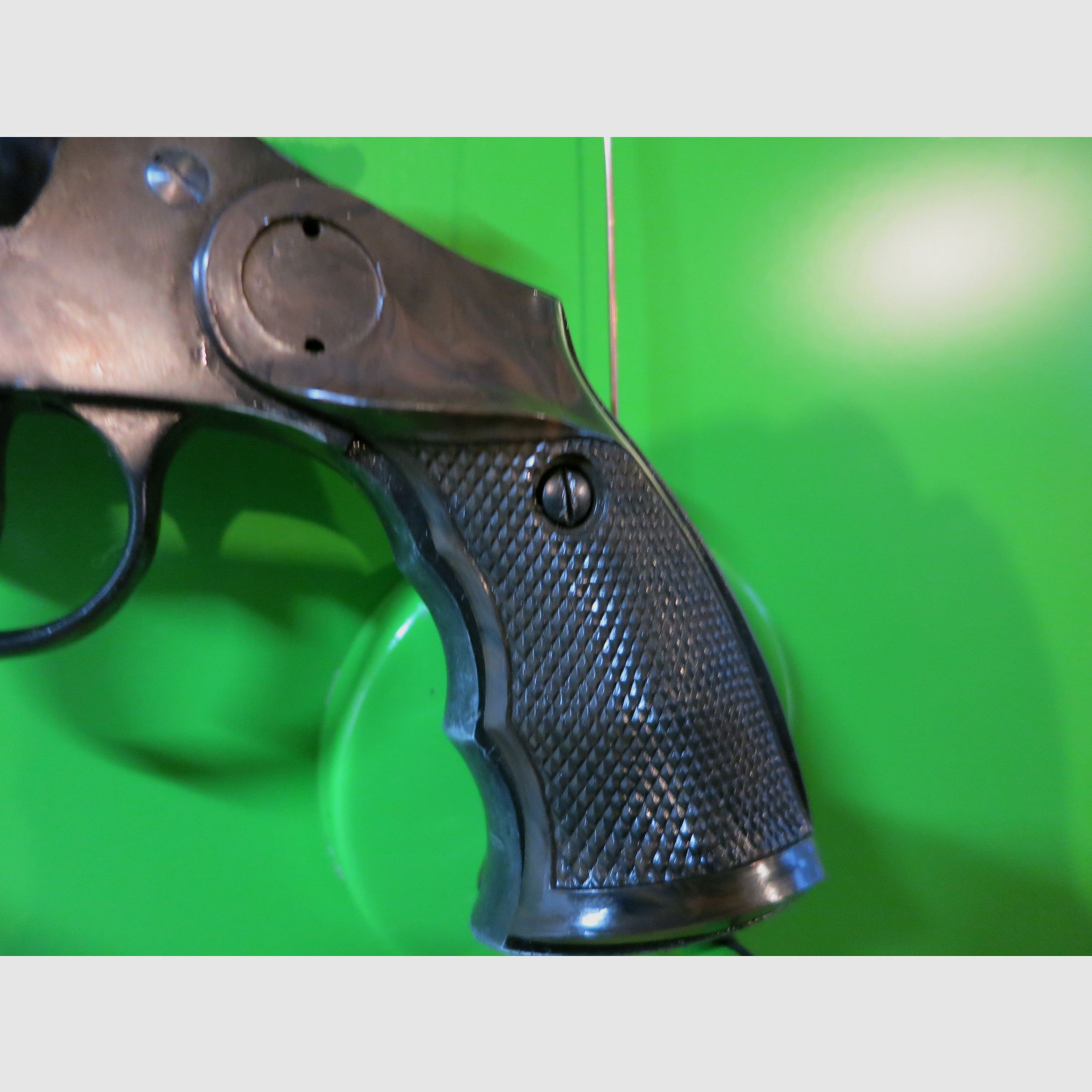 RÖHM, Mod. RG12, .22lr    #58-