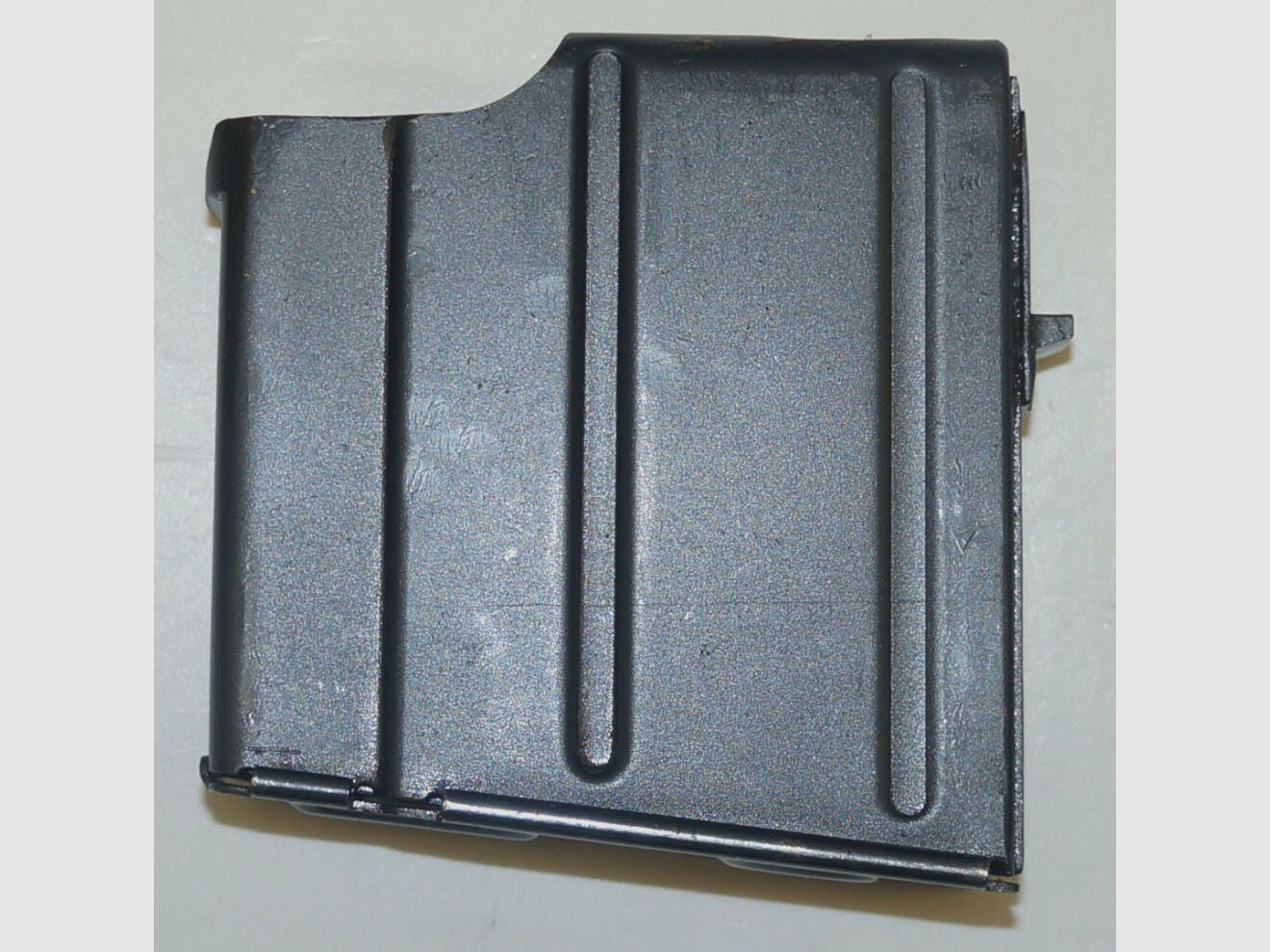 Kragujevac Arsenal (Zastava Arms) Originele magazijn voor Zastava M76, 10 schoten, Kal: 8x57IS, afbeelding 1 van 6