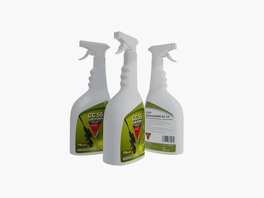 CICO Waffenreiniger GC 55 Guncleaner 0,5 l