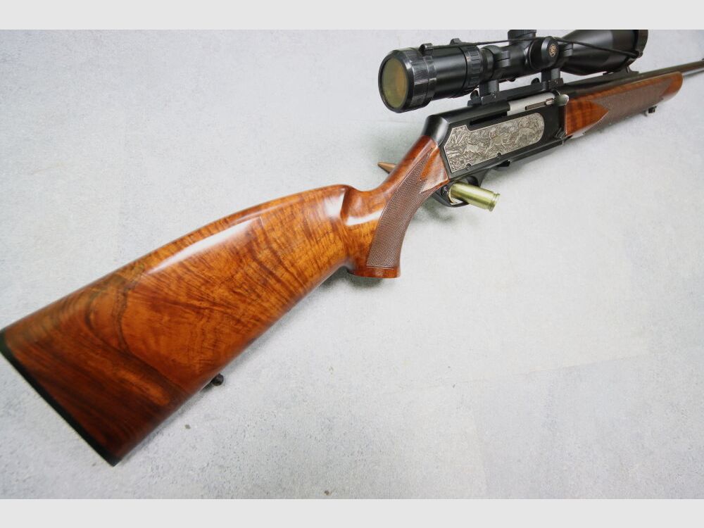 FN Browning BAR (Browning Automatic Rifle) BAR MK2 "Safari Lightweight" z grawerunkiem Capece, zdjęcie 7 z 10