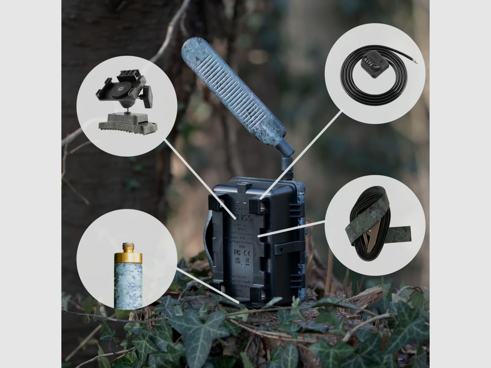 ZEISS Wildkamera Secacam 1 LTE