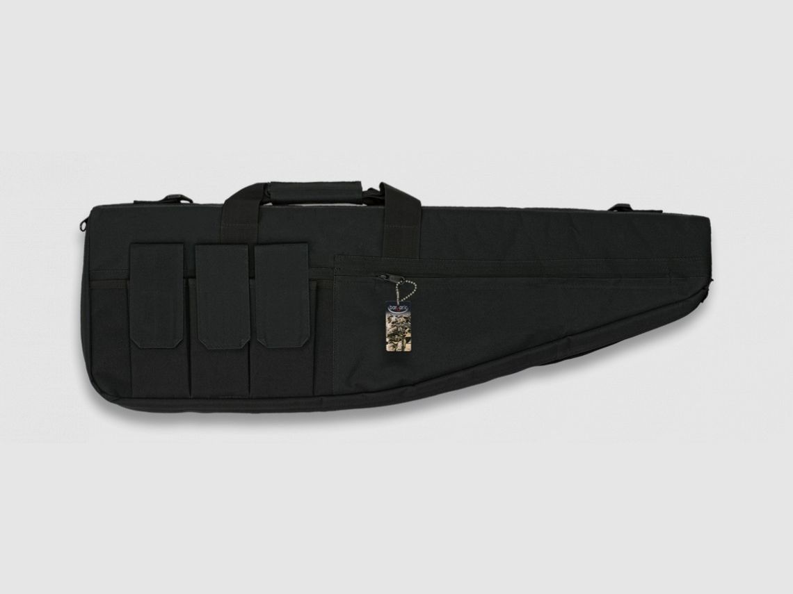 Funda für BARBARIC Gewehr 85 cm Schwarz