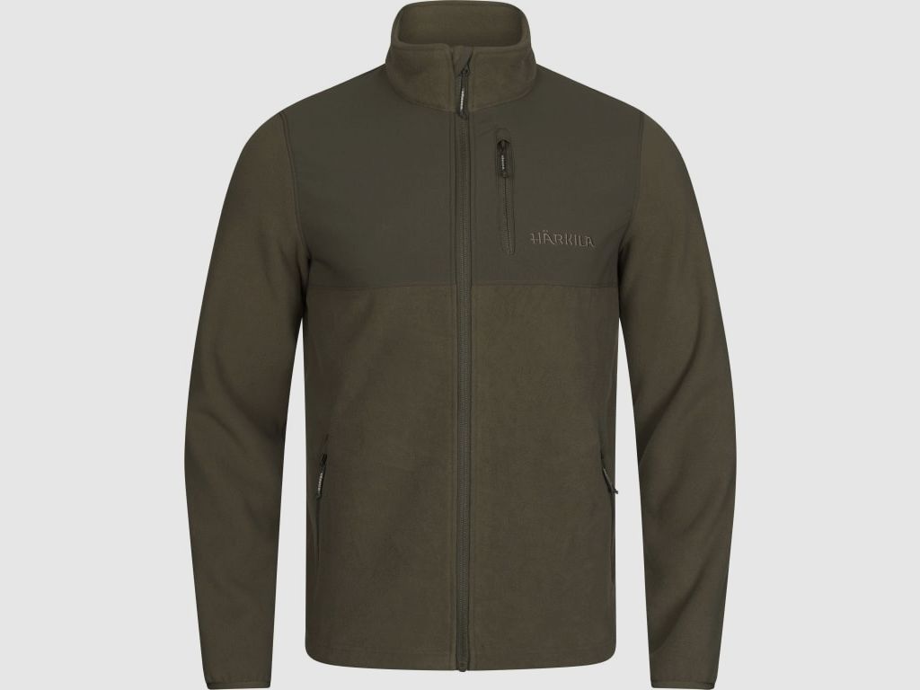 Hrkila Fjell Fleecejacke