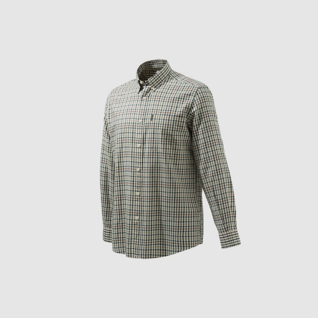 Beretta Baumwollhemd Button Down 019P