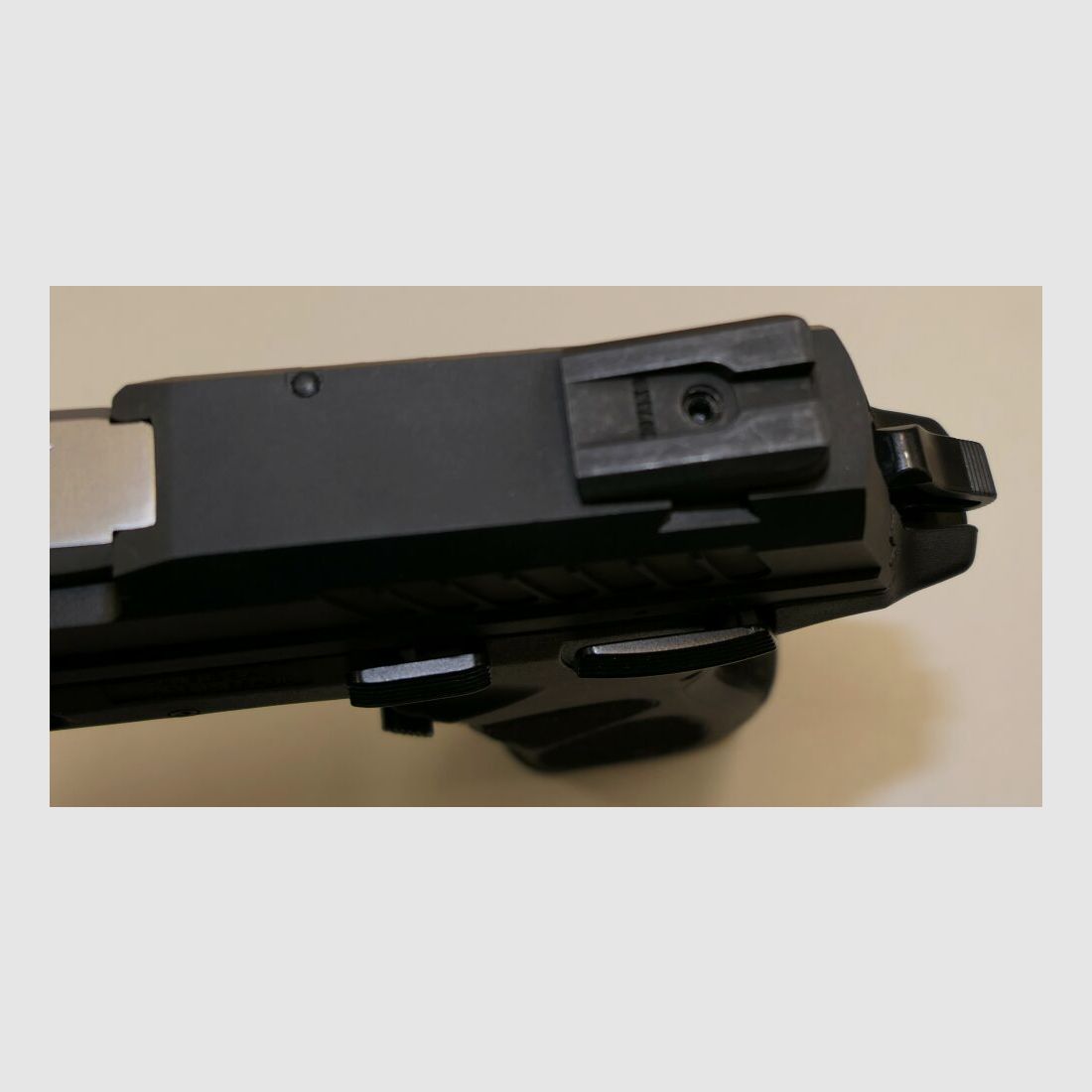 Taurus TH 9