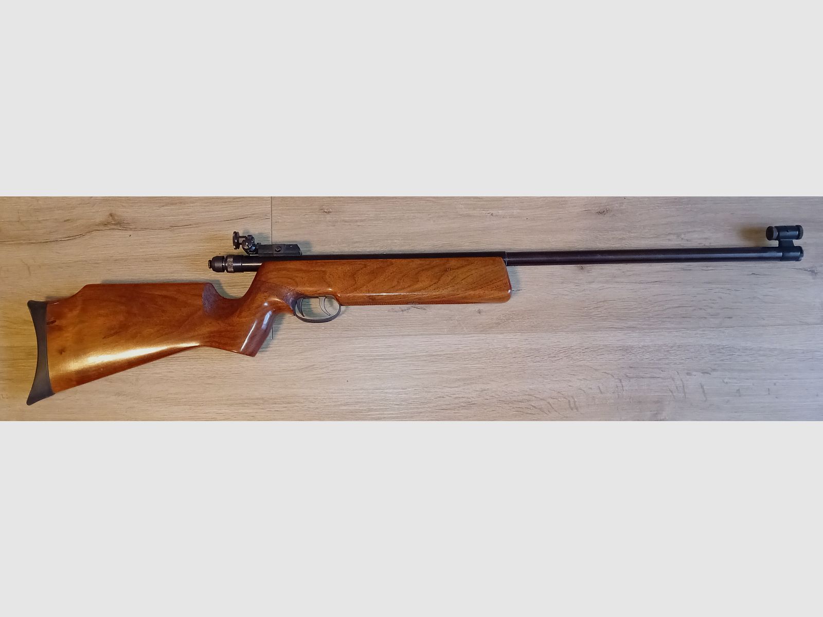 Hämmerli  Match Luftgewehr Co 2 