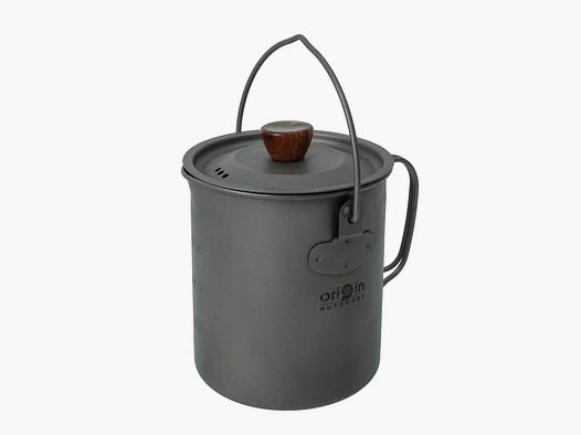 Origin Outdoors Origin Outdoors French Press Titan 3 en 1