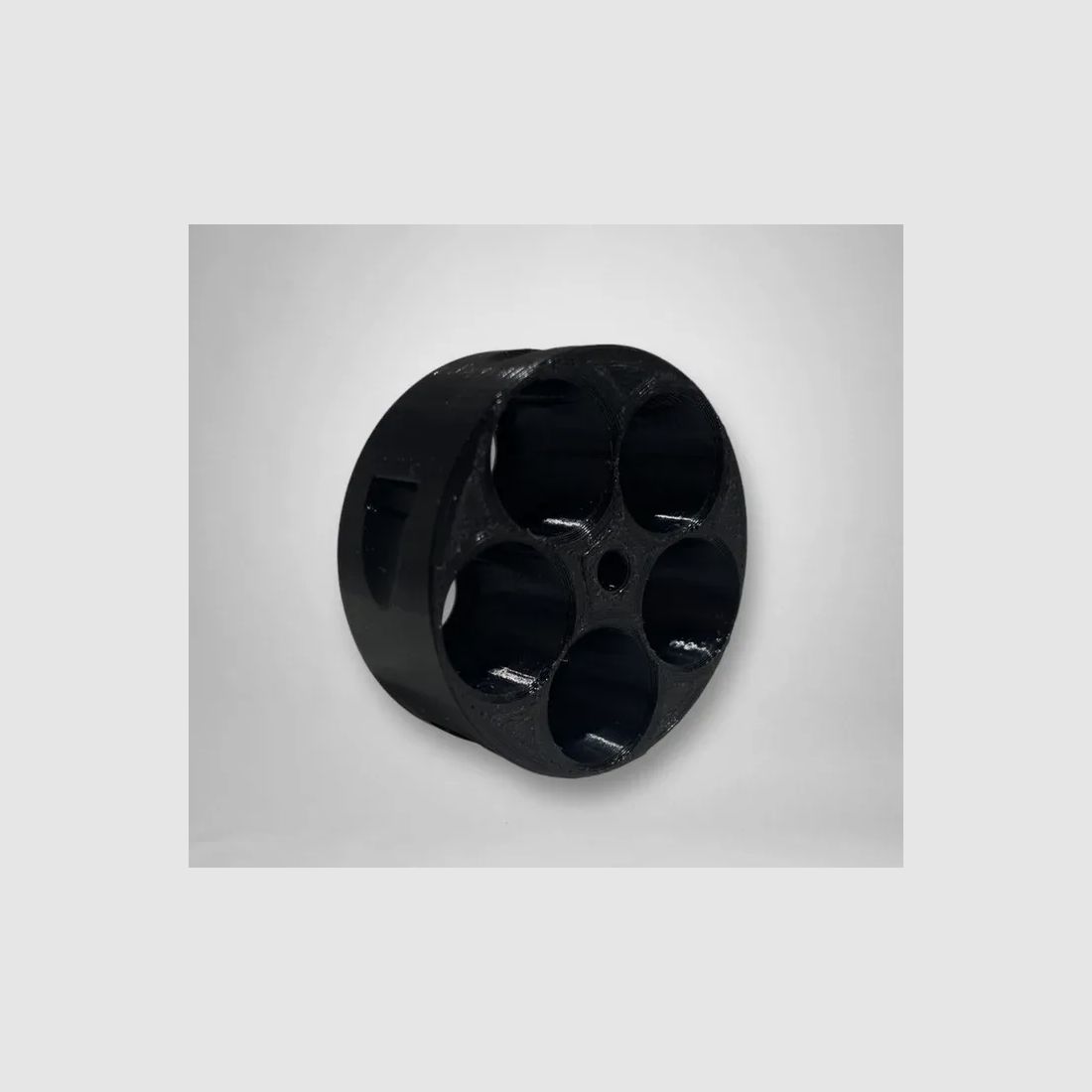 Z-RAM Z-DRUM & 6X Z.68S 9.5G STEEL BULLETS CAL 0.68 READY TO GO FOR UMAREX T4E TR68 HDR68 BLACK